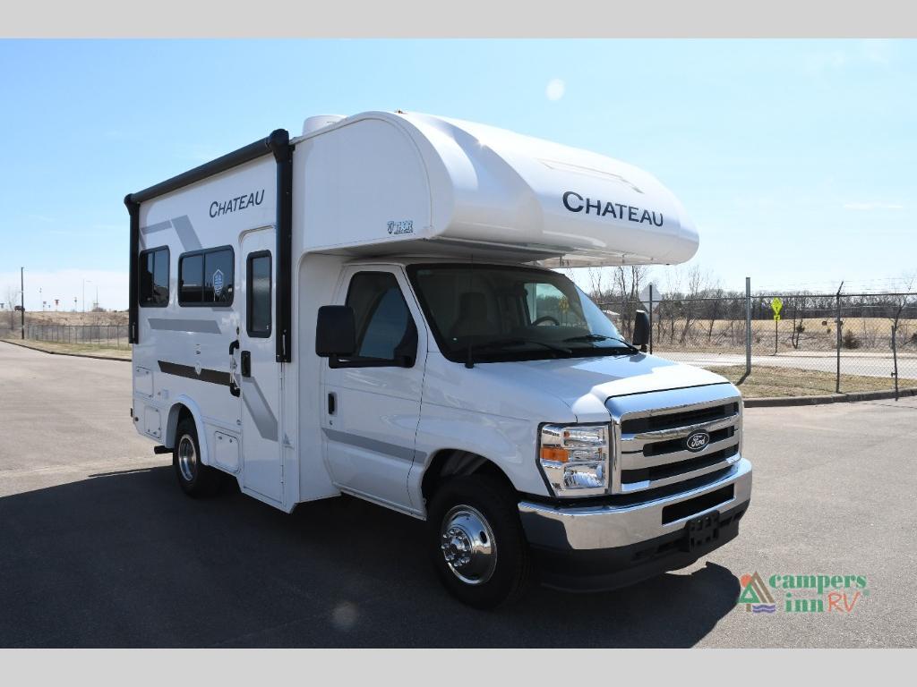 2026 Thor Motor Coach Chateau 19Z RV