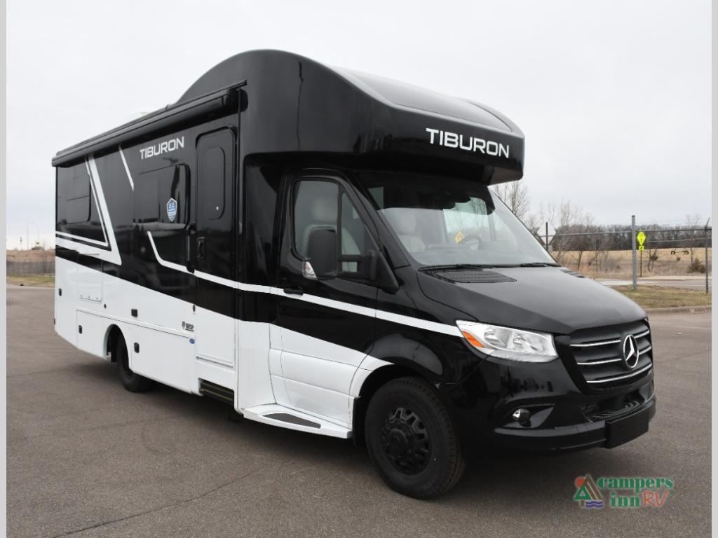 2026 Thor Motor Coach Tiburon Sprinter 24XL in ramsey MN