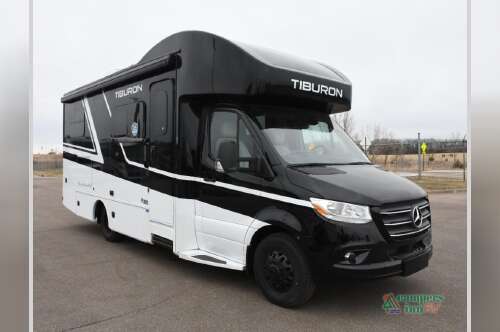 2026 Thor Motor Coach Tiburon Sprinter 24XL in ramsey MN