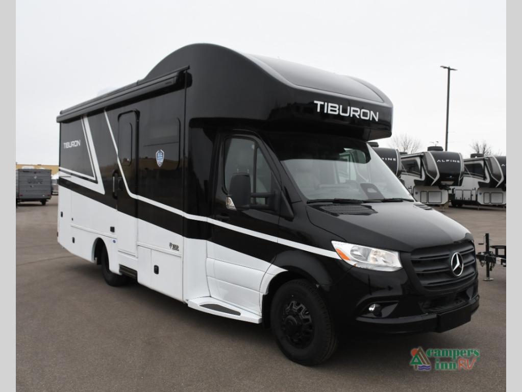 2026 Thor Motor Coach Tiburon Sprinter 24RW in wilmington OH