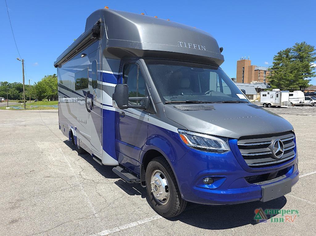 2026 Tiffin Motorhomes Wayfarer 25 XRW in seffner FL