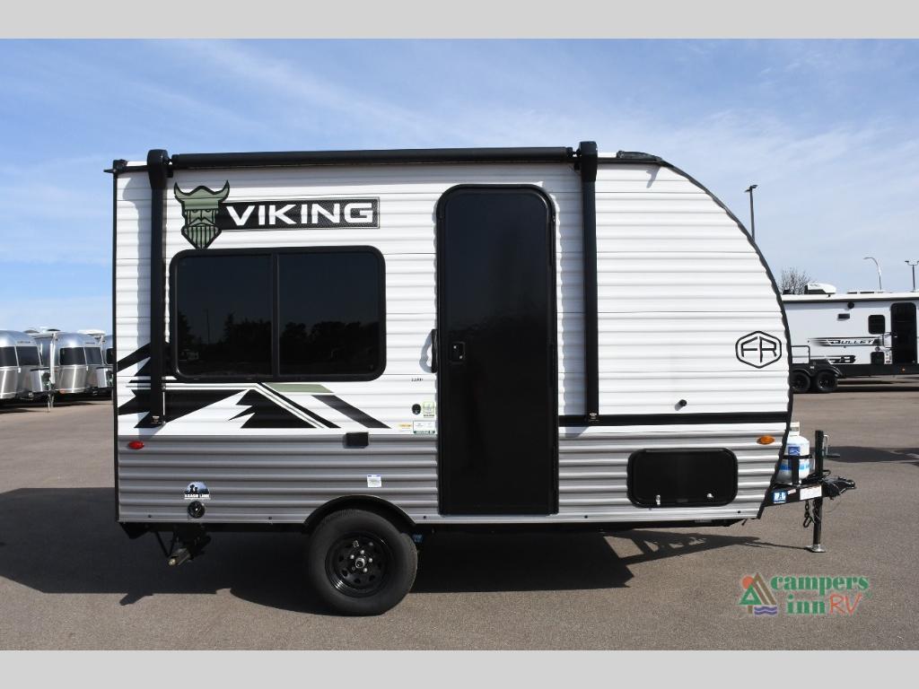 2026 Forest River Rv Viking 3K Series 12RD in ramsey MN