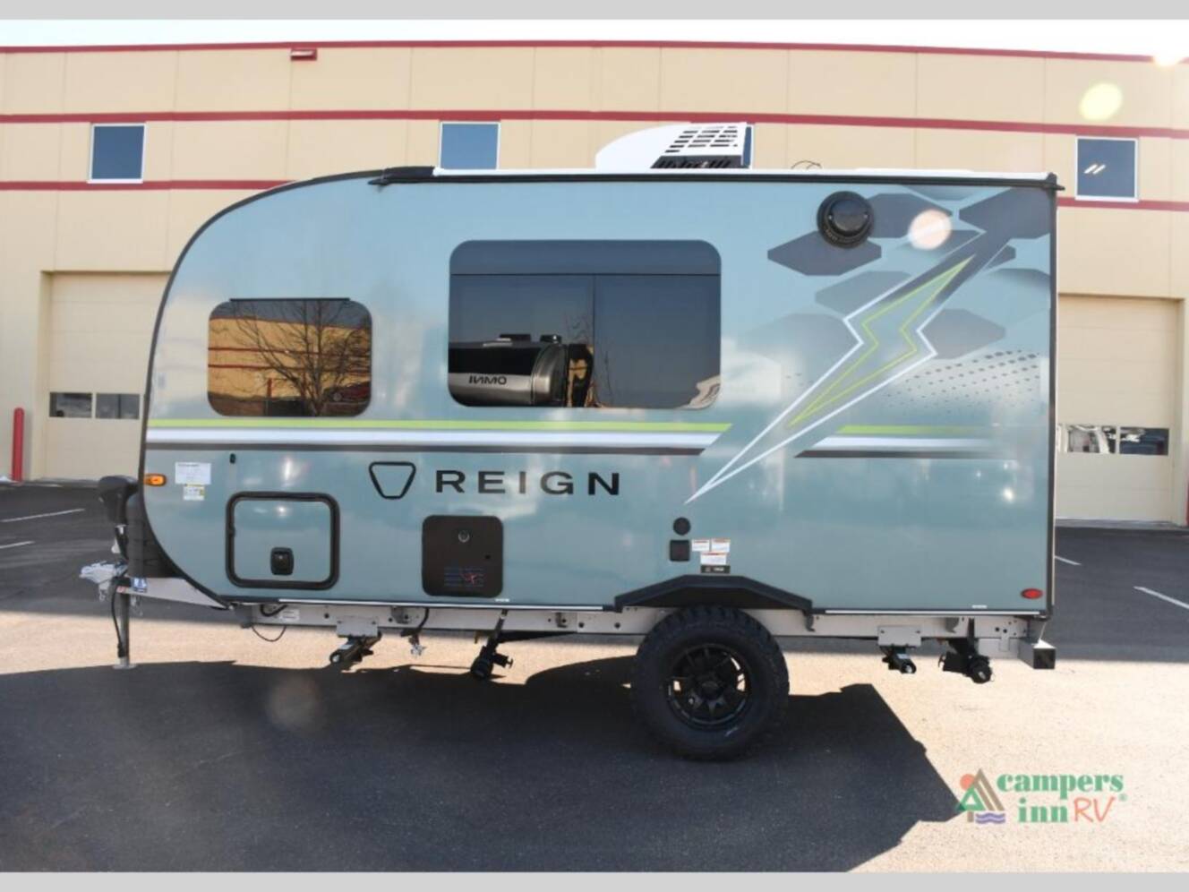 A photo of this 2026 Keystone Rv Reign 13RK