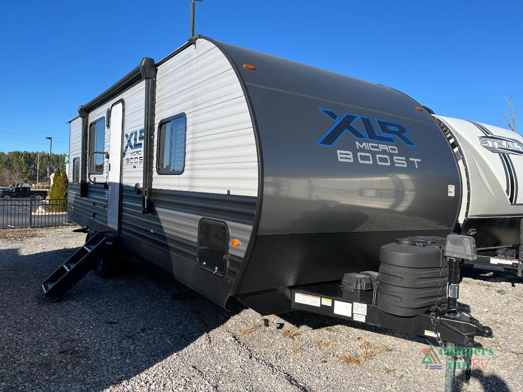 2024 Forest River Rv XLR Boost 24LE in knoxville TN
