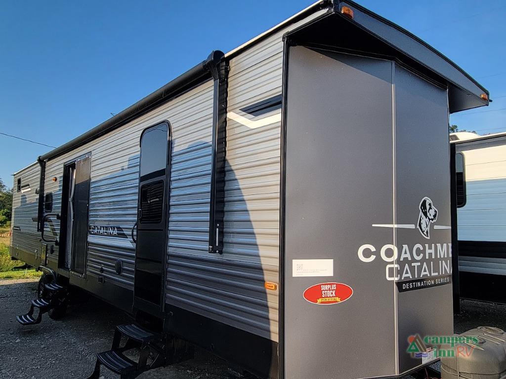 2025 Coachmen Rv Catalina Destination Series 40BHTS2Q in lebanon junction KY