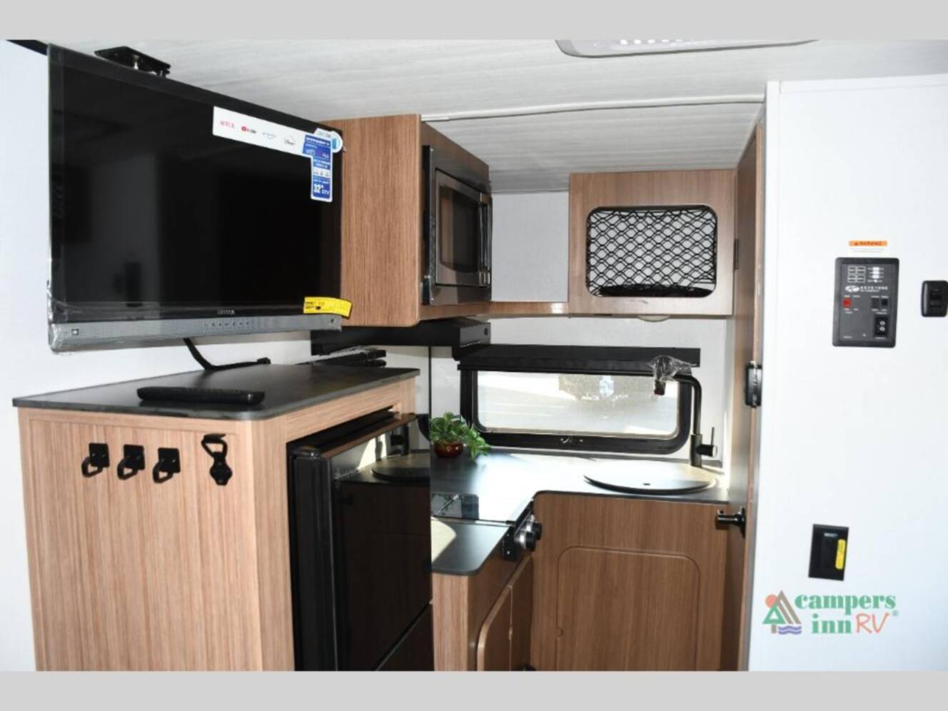 A photo of this 2026 Keystone Rv Reign 13RK