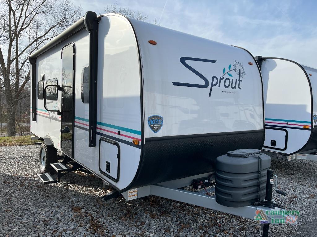 2025 Keystone Rv Sprout 18RBS in knoxville TN