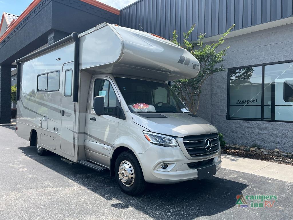 2025 Winnebago Vita 24P in lebanon junction KY