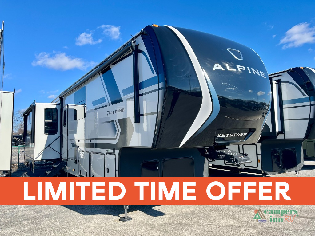 2026 Keystone Rv Alpine 3910RK in knoxville TN