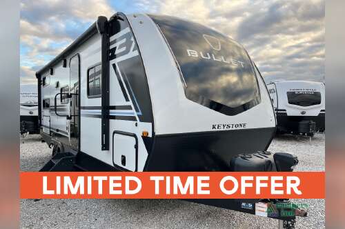 2026 Keystone Rv Bullet Crossfire 2290BH in knoxville TN