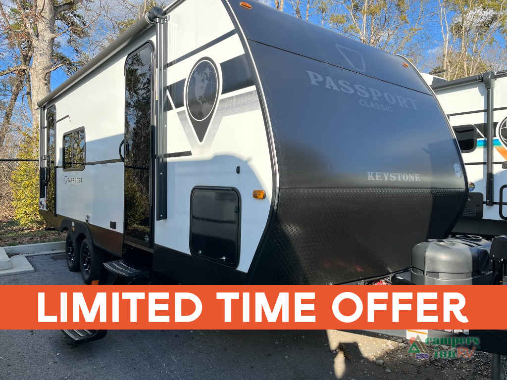 2026 Keystone Rv Passport Classic 210RKC in knoxville TN