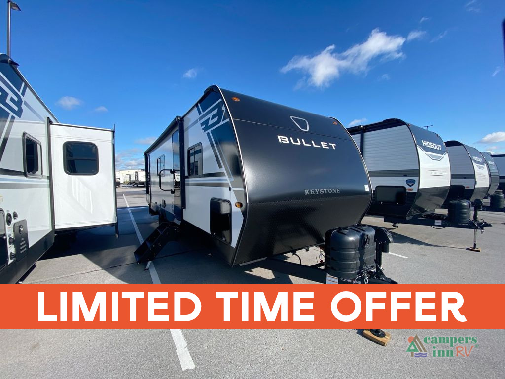 2026 Keystone Rv Bullet 26BHC in knoxville TN