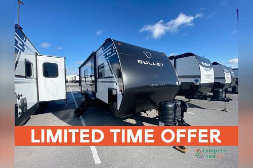 2026 Keystone Rv Bullet 26BHC in knoxville TN