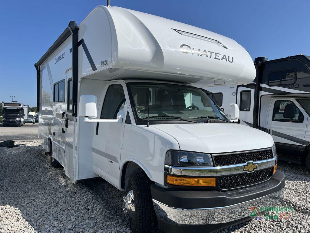 2026 Thor Motor Coach Chateau 22Z in knoxville TN