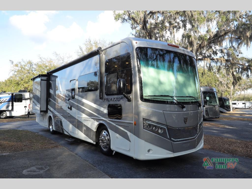 2026 Thor Motor Coach Palazzo GT 33.6 in seffner FL
