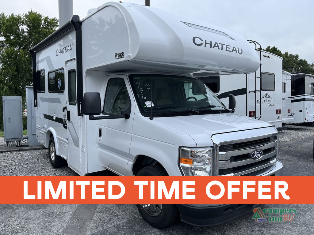 2026 Thor Motor Coach Chateau ESpec Essential 19Z in knoxville TN