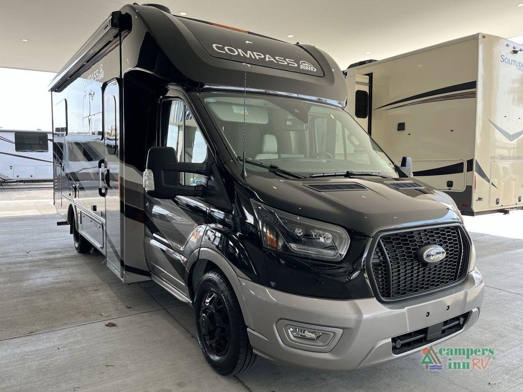 2026 Thor Motor Coach Compass 24KB in knoxville TN