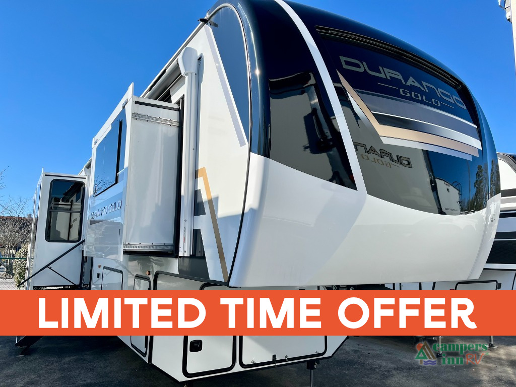 2026 Kz Durango Gold 391RKF RV