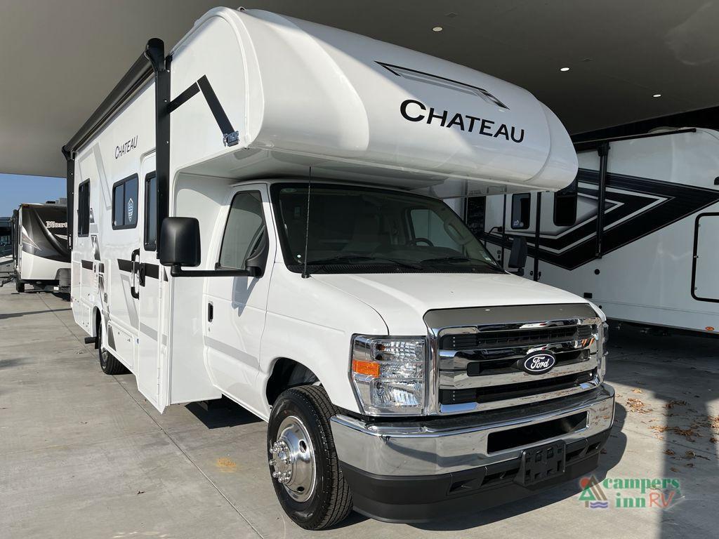 2026 Thor Motor Coach Chateau 25Z in knoxville TN