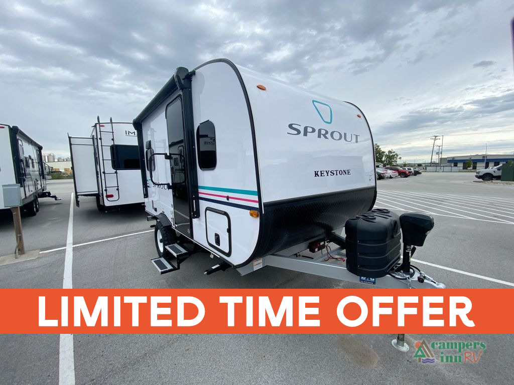 2026 Keystone Rv Sprout 13RKS in knoxville TN