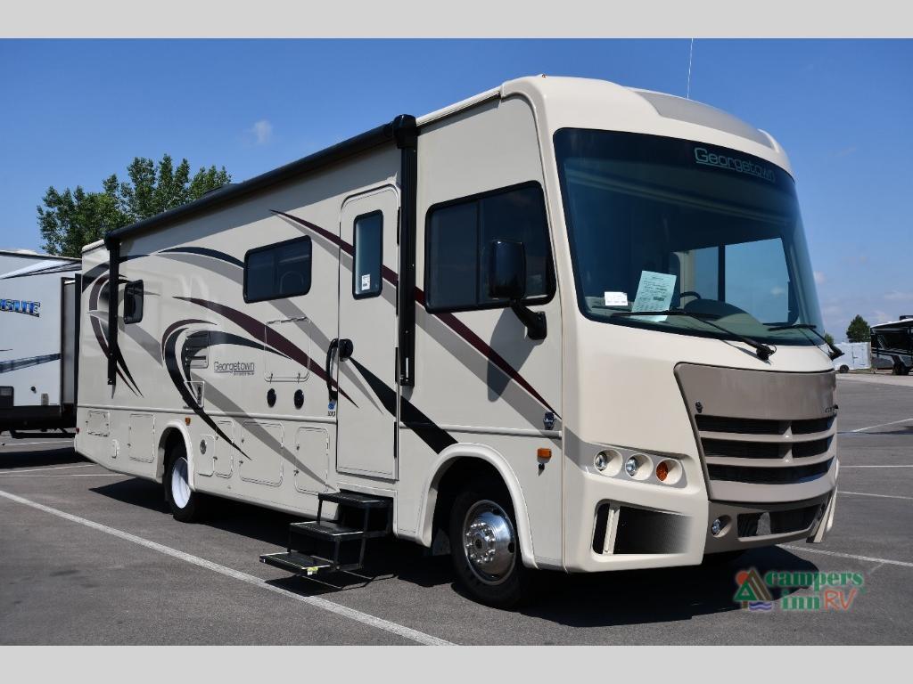 2018 Forest River Rv Georgetown 5 Series 30X in johnstown CO