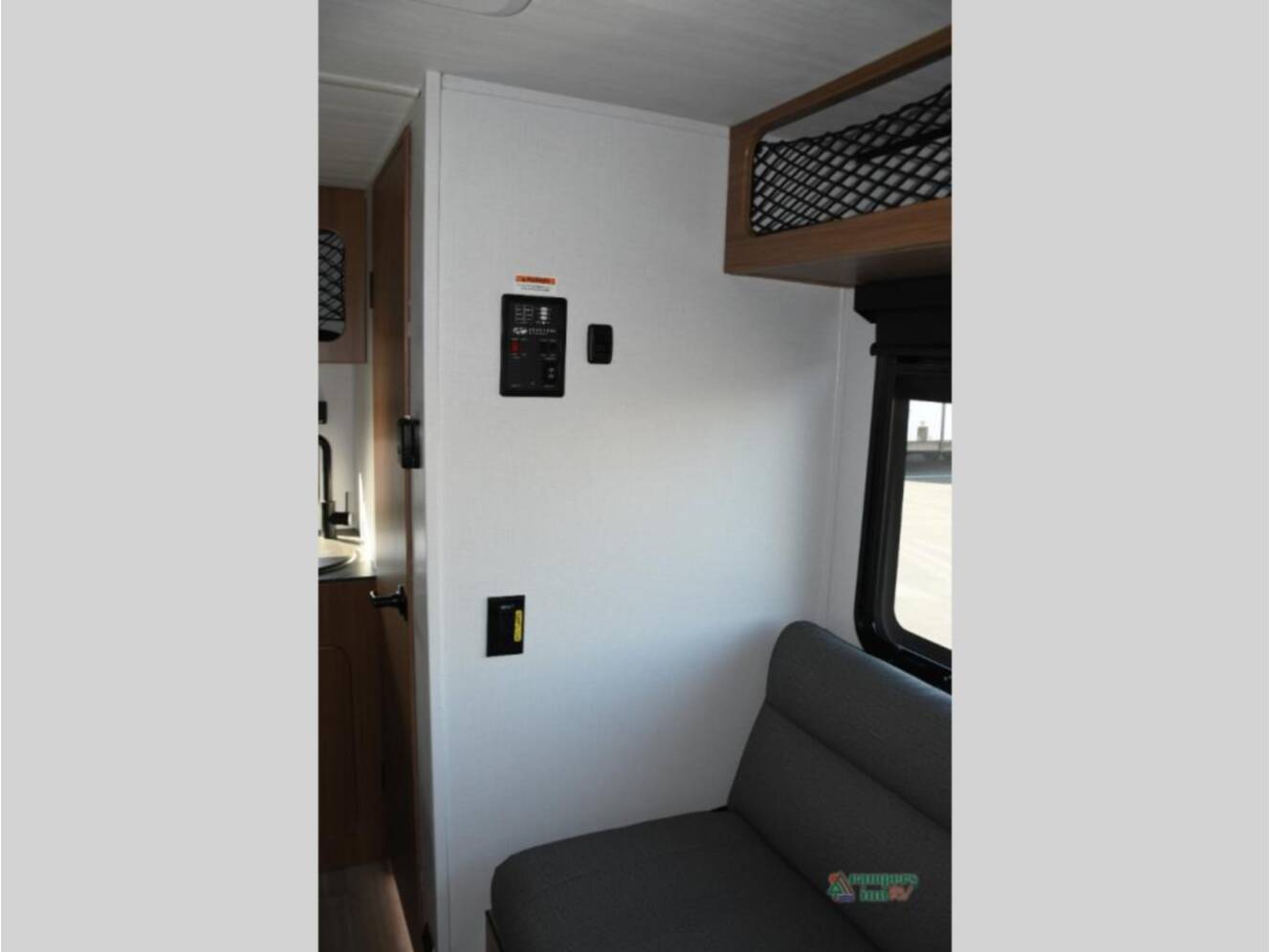 A photo of this 2026 Keystone Rv Reign 13RK