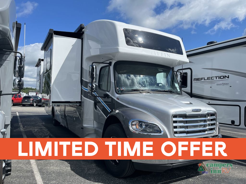2026 Tiffin Motorhomes Allegro Bay 38 BB RV