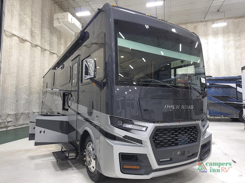 2026 Tiffin Motorhomes Open Road Allegro 36 LA RV