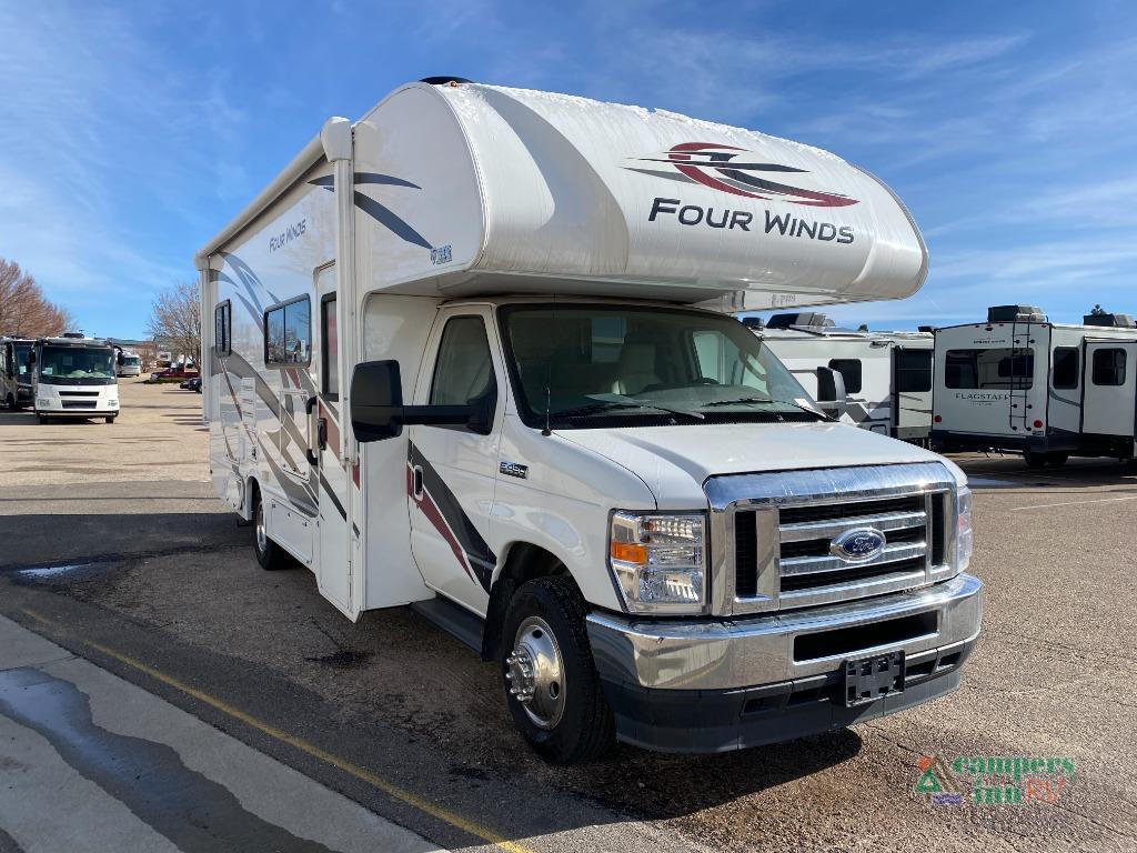 2023 Thor Motor Coach Four Winds 26X in johnstown CO
