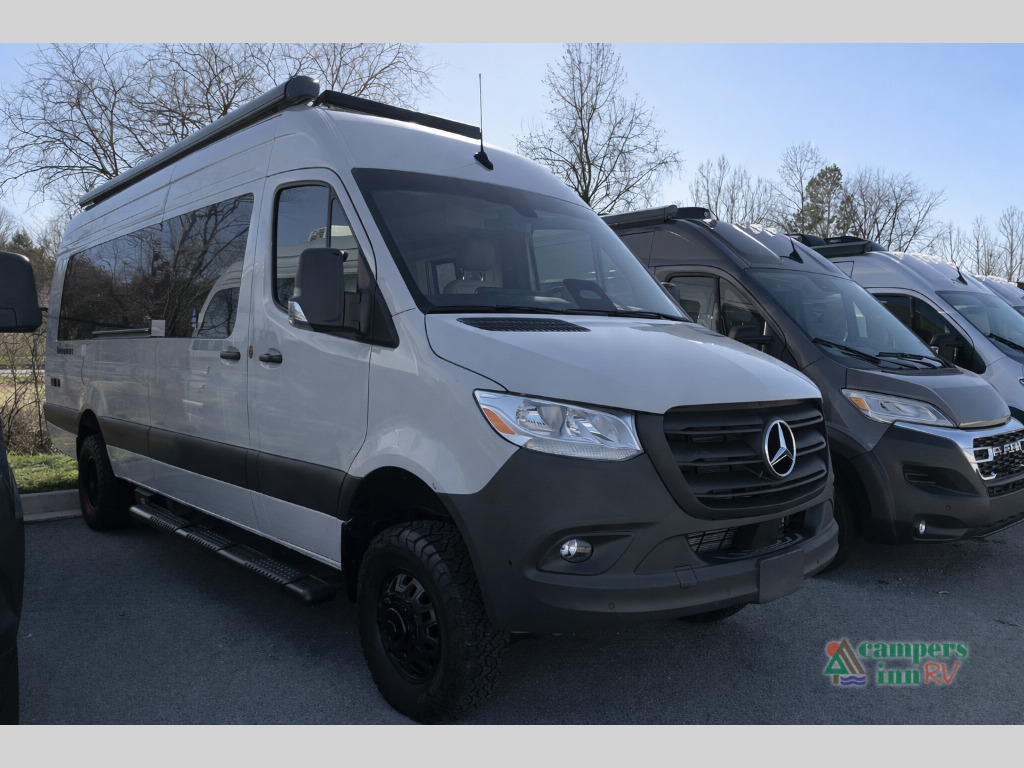 2026 Thor Motor Coach Tranquility 24A in knoxville TN