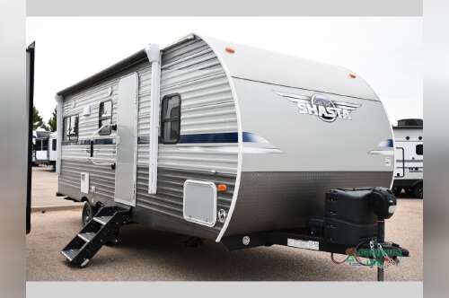 2021 Forest River Rv Shasta 21CK in johnstown CO