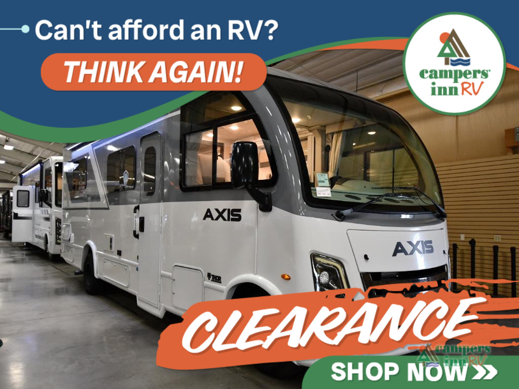 2025 Thor Motor Coach Axis 26.1 in johnstown CO