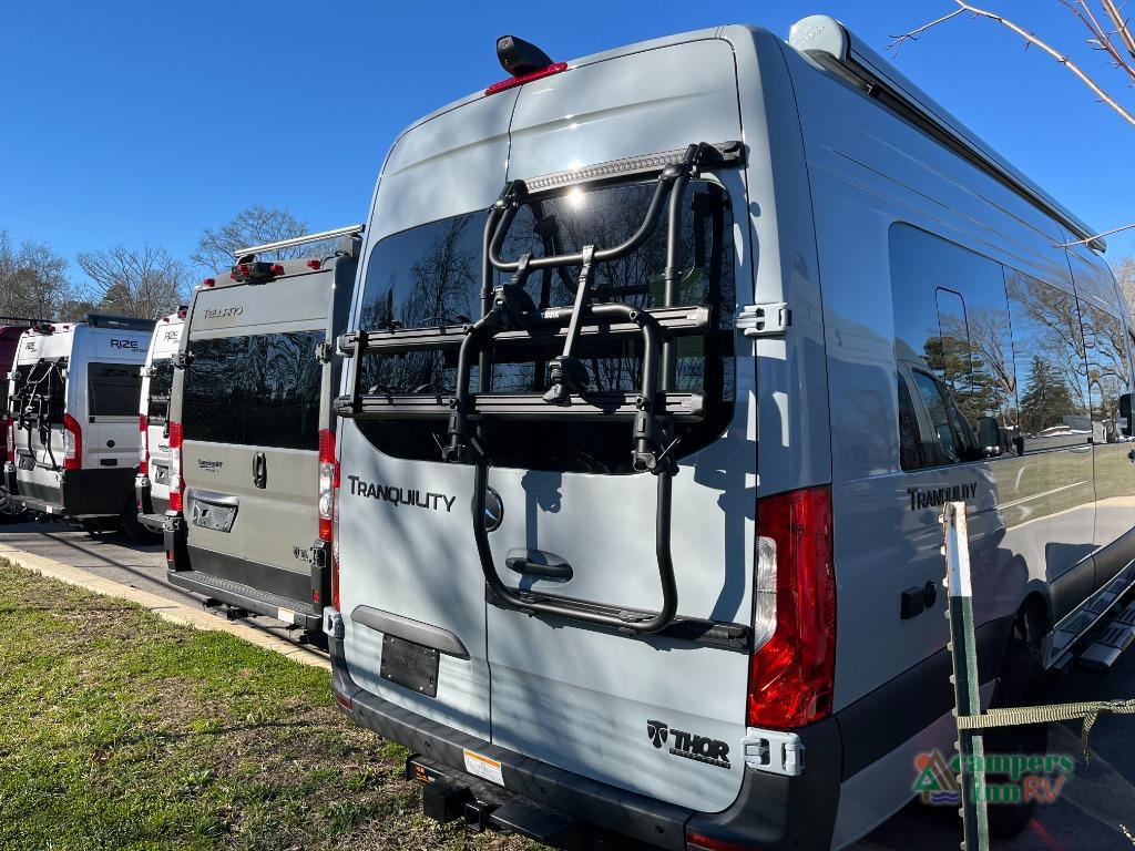 2026 Thor Motor Coach Tranquility 24A in knoxville TN