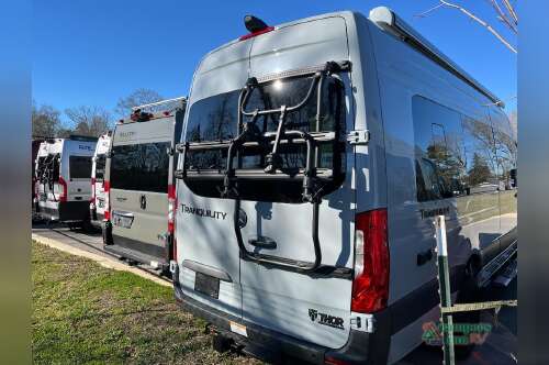 2026 Thor Motor Coach Tranquility 24A in knoxville TN