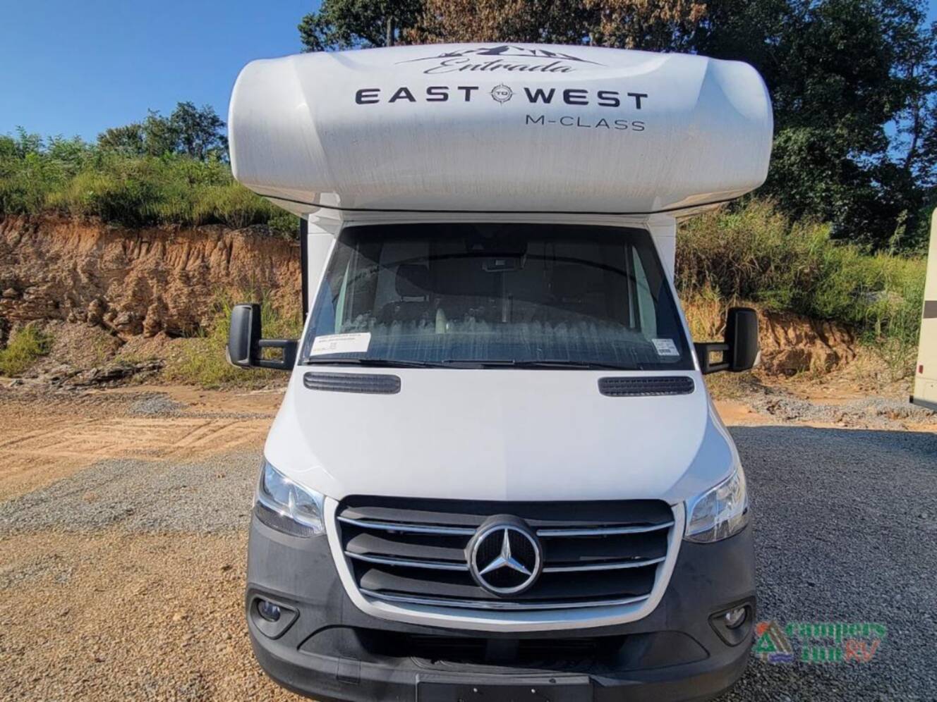 A photo of this 2024 East To West Entrada 24RLM