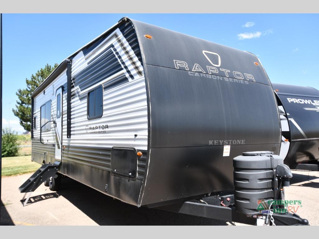 2026 Keystone Rv Raptor Carbon Series 30WFO in johnstown CO