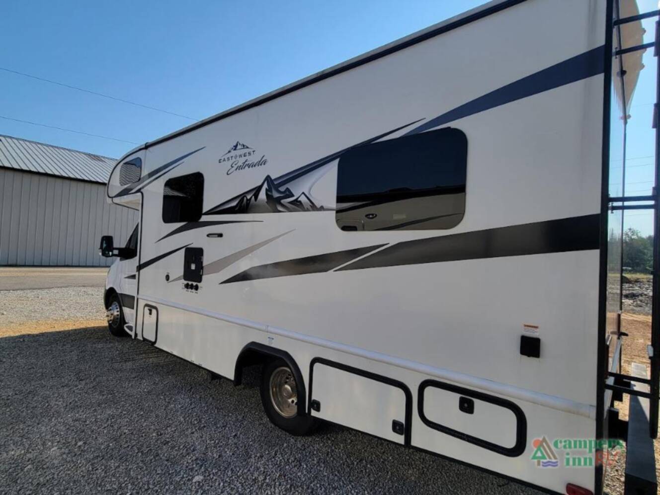 A photo of this 2024 East To West Entrada 24RLM