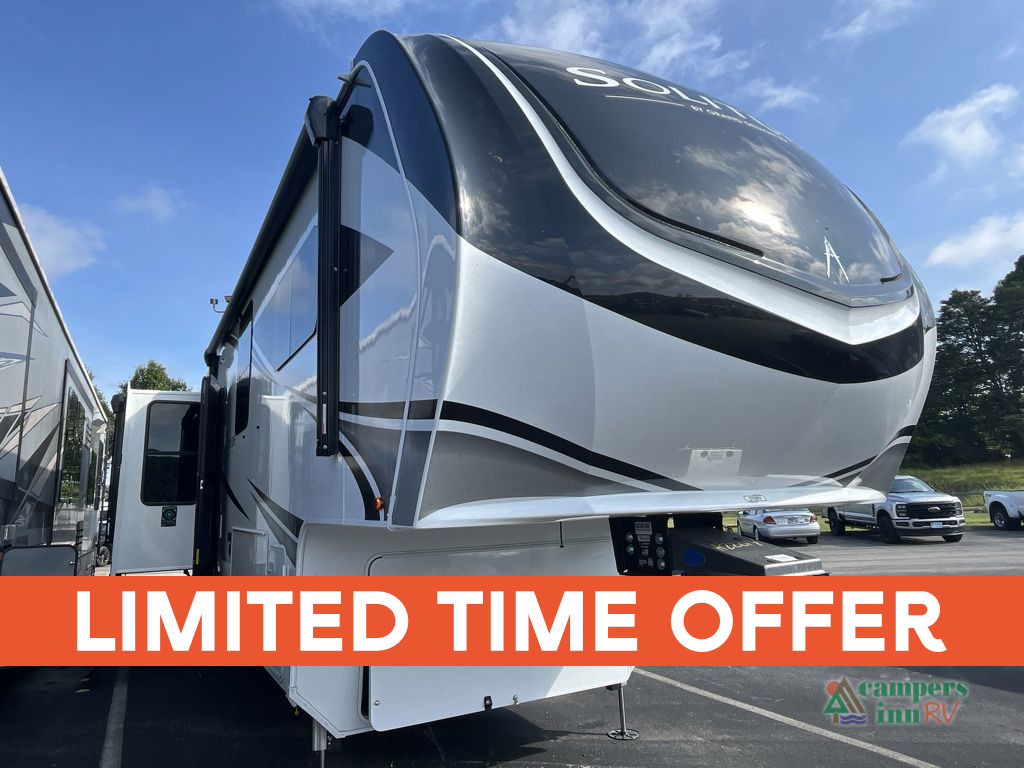 2026 Grand Design Solitude 370DV in knoxville TN