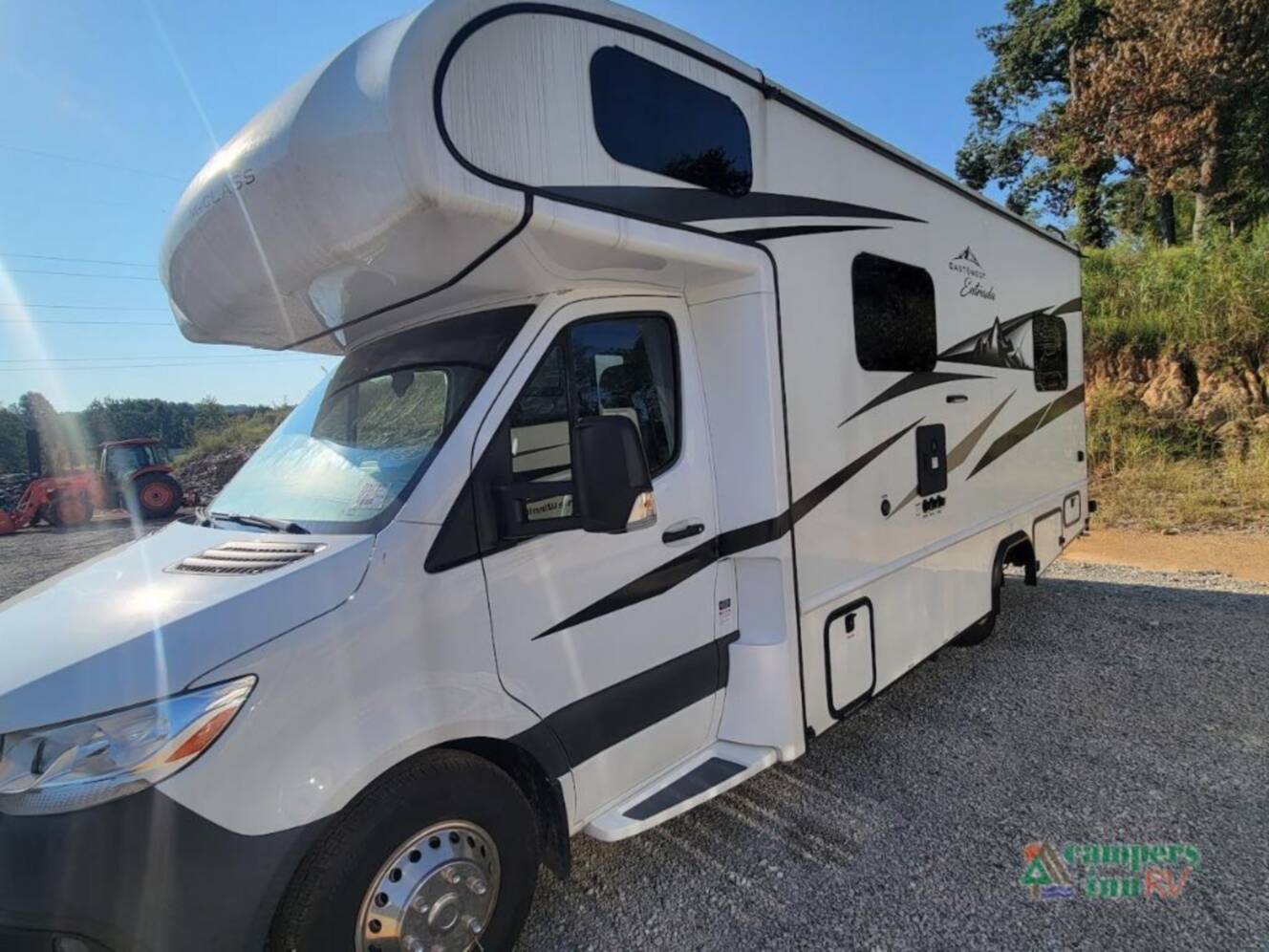 A photo of this 2024 East To West Entrada 24RLM