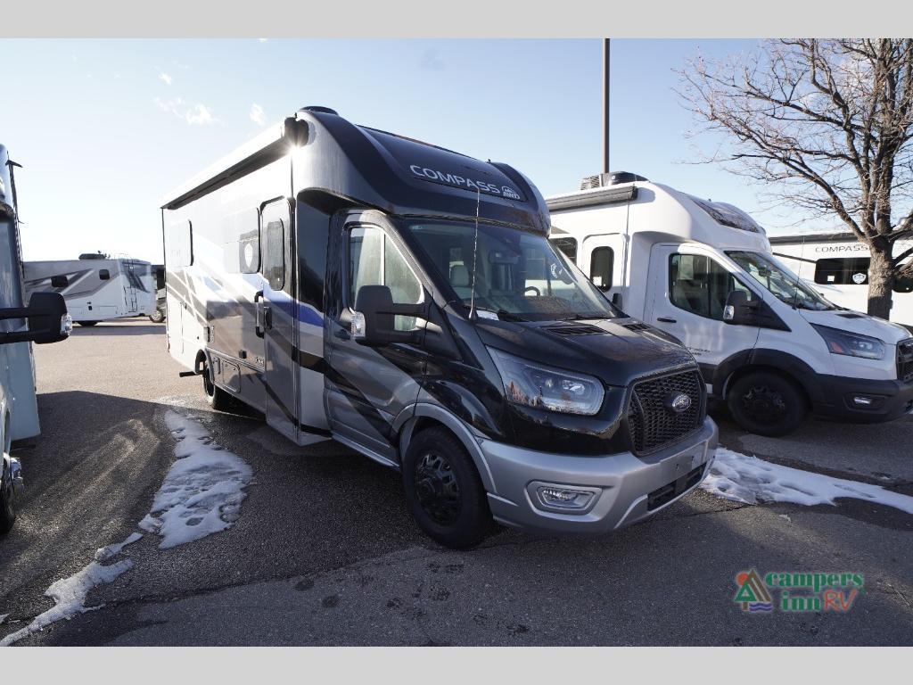 2026 Thor Motor Coach Compass 24KB in johnstown CO
