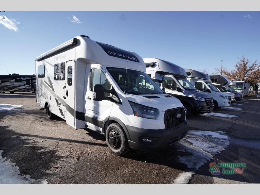 2026 Thor Motor Coach Compass 24KB in johnstown CO