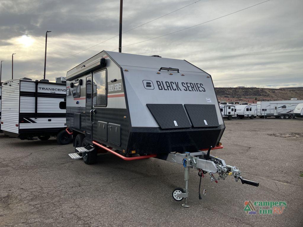 2021 Black Series Camper Black Series Camper HQ17 in st. george UT