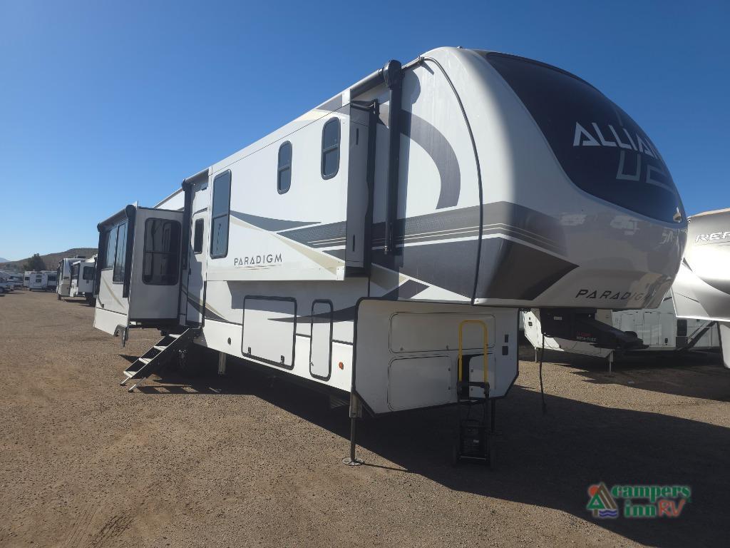 2024 Alliance Rv Paradigm 370FB in st. george UT