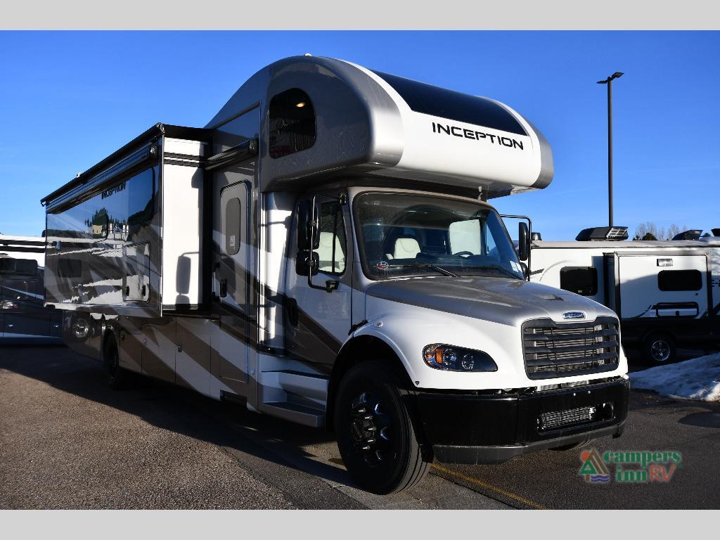 2026 Thor Motor Coach Inception AC38DX in johnstown CO