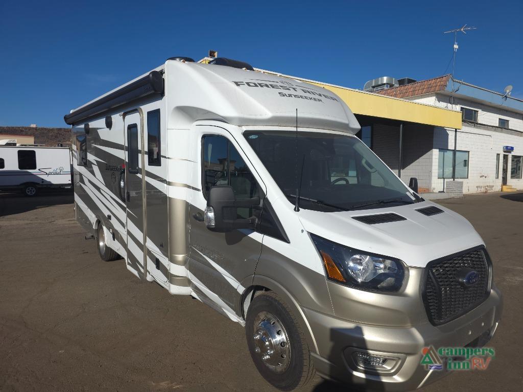 2025 Forest River Rv Sunseeker 2380A RV