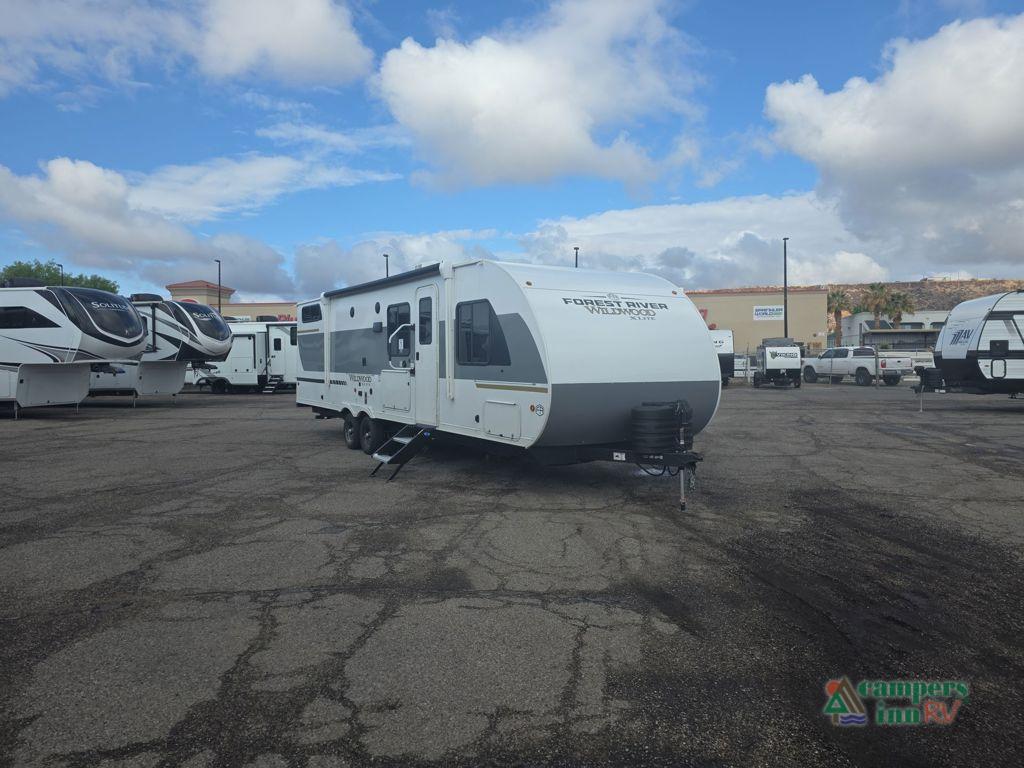 2025 Forest River Rv Wildwood X-Lite 28VBXL in st. george UT