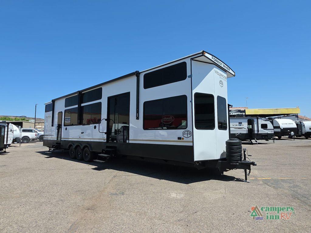2026 Forest River Rv Wildwood Lodge 44ZEN in st. george UT