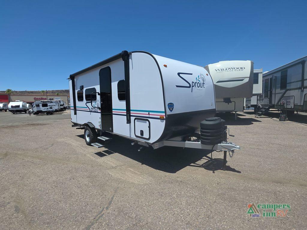 2025 Keystone Rv Sprout 18RBS in st. george UT