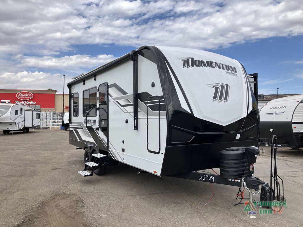 2026 Grand Design Momentum G-Class 21G Travel Trailer Toy Hauler RV