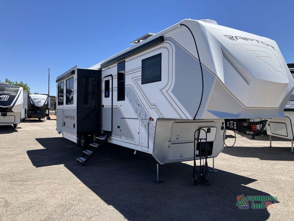 2025 Keystone Rv Raptor 430 in st. george UT